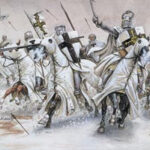 Italeri Teutonic Knights 6019