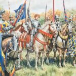 Italeri 100 Years War French Warriors 6026