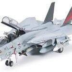 Tamiya F-14A Tomcat Black Knights 60313