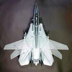 Tamiya F-14A Tomcat Black Knights 60313 - Image 2