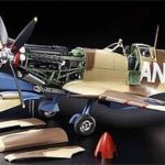 Tamiya 1/32 Spitfire Mk Viii 60320