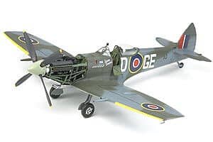 60321 Tamiya 1/32 Spitfire Mk XVIe 60321 - Image 1