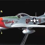 Tamiya 1/32 Mustang P-51D 60322