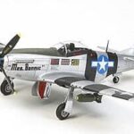 Tamiya 1/32 P-51D/K Mustang Pacific 60323