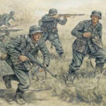 Italeri German Infantry C 6033