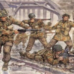 Italeri British Red Devils C 6034