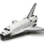 Tamiya 1/100 Space Shuttle Atlantis 60402