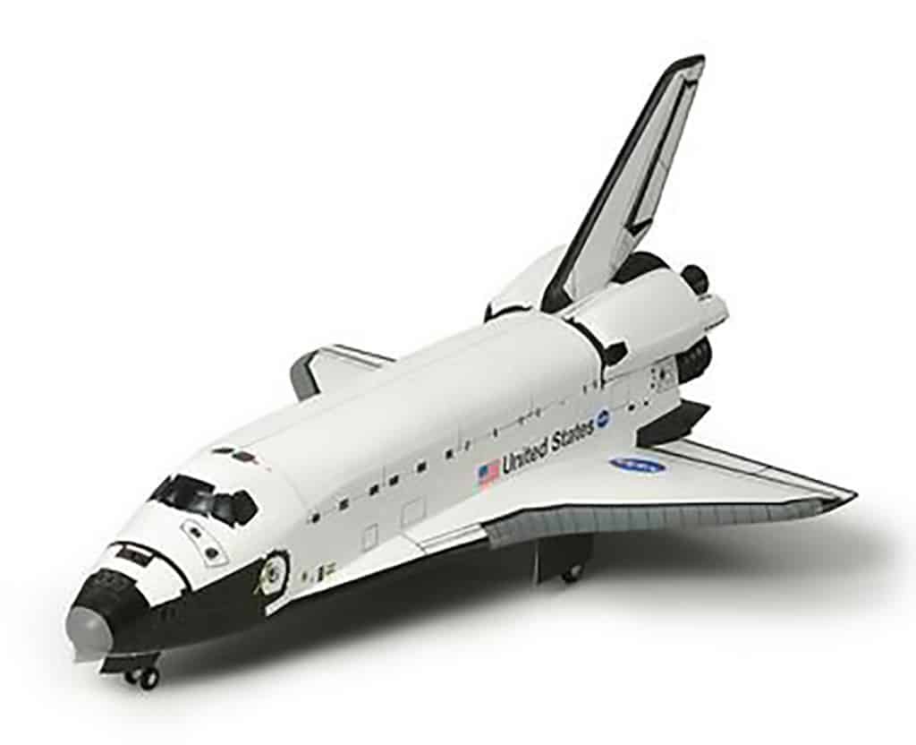 60402_1 Tamiya 1/100 Space Shuttle Atlantis 60402 - Image 1