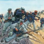 Italeri French Foreign Legion 6054