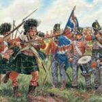 Italeri Nap.War Brit/Scots Inf. 6058