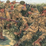 Italeri Us Paratroopers C 6063