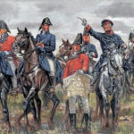 Italeri British Prussian All.Gen.Staff 6065