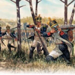 Italeri 1/72 French Infantry Napol War C 6066