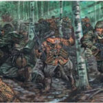 Italeri 1/72 German Elite Troops Wwii 6068