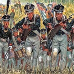 Italeri 1/72 Russian Inf Napol War 6073