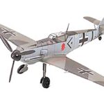 Tamiya Messerschmitt Bf109E-3 60750