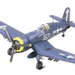 Tamiya Vought F4U-1D Corsair 60752