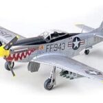 Tamiya North American F-51D Mustang 60754