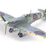 Tamiya Spitfire Mk.Vb/Mk.Vb Trop 60756