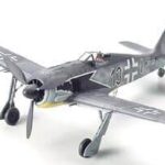 Tamiya Wb Focke Wulf 190 A-3 60766