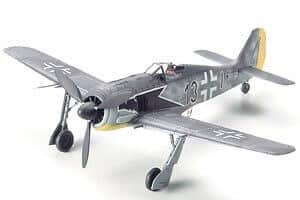 60766 Tamiya Wb Focke Wulf 190 A-3 60766 - Image 1