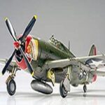 Tamiya P-47 Thunderbolt Razorback 60769