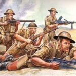 Italeri 2Nd Ww British 8Th Army 6077