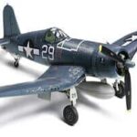 Tamiya Vought F4U-1A Corsair 60775
