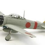 Tamiya 1/72 A6M2B Zero (Zeke) 60780