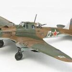 Tamiya 1/72 Il-2 60781