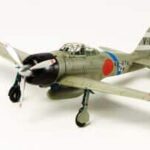 Tamiya A6M3 Zero Model 32 Hamp 60784