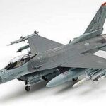Tamiya F-16Cj Block 50 With Full Equipment 60788