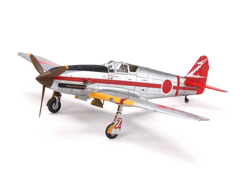 60789_01 Tamiya 1/72 Ki-61 Ld Hien 60789 - Image 1