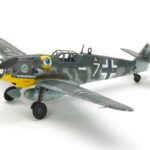 Tamiya Messerschmitt Bf109 G-6 60790