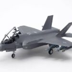 Tamiya 1/72 F-35A Lightning II 60792