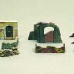 Italeri Walls & Ruins Ii C 6090