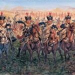 Italeri English Light Cavalry (Nap Wars) 6094