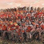 Italeri 1/72 Napol Wars Brit Inf 1815 C 6095