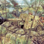 Italeri 1/72 Wwii German Pak40 At Gunw/Crew 6096