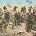 Italeri 1/72 2Nd Ww German Dak Infantry 6099