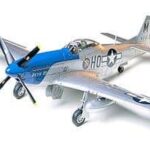 Tamiya N.A.P-51D Mustang 8Th Af 61040