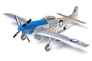 61040 Tamiya N.A.P-51D Mustang 8Th Af 61040 - Image 1