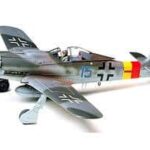 Tamiya Focke-Wulf Fw190 D-9 61041