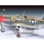 Tamiya North American P-51B Mustang 61042