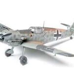 Tamiya Messerschmitt Bf109 E-3 61050