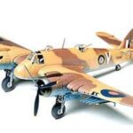 Tamiya Bristol Beaufighter Mk.6 61053