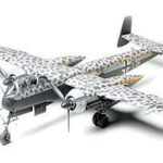 Tamiya Heinkel He 219 Uhu 61057