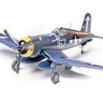 Tamiya Vought F4U-1D Corsair 61061