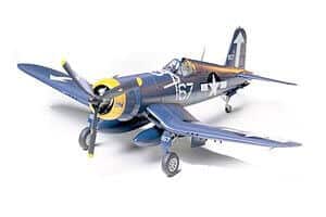 61061 Tamiya Vought F4U-1D Corsair 61061 - Image 1