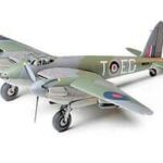 Tamiya Mosquito Fb Mk. Vi/Nf Mk.Ii 61062